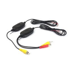 ΚΑΛΩΔΙΟ ΣΥΝΔΕΣΗΣ RCA ΜΕ ΠΟΜΠΟ & ΔΕΚΤΗ 12V 2.4Ghz (ΓΙΑ ΑΣΥΡΜΑΤΗ ΣΥΝΔΕΣΗ ΚΑΜΕΡΑΣ & ΟΘΟΝΗΣ)-Amio-02486/AM ΚΑΛΩΔΙΟ ΣΥΝΔΕΣΗΣ RCA ΜΕ ΠΟΜΠΟ & ΔΕΚΤΗ 12V 2.4Ghz (ΓΙΑ ΑΣΥΡΜΑΤΗ ΣΥΝΔΕΣΗ ΚΑΜΕΡΑΣ & ΟΘΟΝΗΣ)-Amio-02486/AM