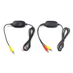 ΚΑΛΩΔΙΟ ΣΥΝΔΕΣΗΣ RCA ΜΕ ΠΟΜΠΟ & ΔΕΚΤΗ 12V 2.4Ghz (ΓΙΑ ΑΣΥΡΜΑΤΗ ΣΥΝΔΕΣΗ ΚΑΜΕΡΑΣ & ΟΘΟΝΗΣ)-Amio-02486/AM ΚΑΛΩΔΙΟ ΣΥΝΔΕΣΗΣ RCA ΜΕ ΠΟΜΠΟ & ΔΕΚΤΗ 12V 2.4Ghz (ΓΙΑ ΑΣΥΡΜΑΤΗ ΣΥΝΔΕΣΗ ΚΑΜΕΡΑΣ & ΟΘΟΝΗΣ)-Amio-02486/AM