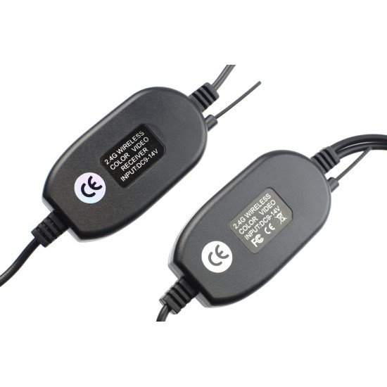 ΚΑΛΩΔΙΟ ΣΥΝΔΕΣΗΣ RCA ΜΕ ΠΟΜΠΟ & ΔΕΚΤΗ 12V 2.4Ghz (ΓΙΑ ΑΣΥΡΜΑΤΗ ΣΥΝΔΕΣΗ ΚΑΜΕΡΑΣ & ΟΘΟΝΗΣ)-Amio-02486/AM ΚΑΛΩΔΙΟ ΣΥΝΔΕΣΗΣ RCA ΜΕ ΠΟΜΠΟ & ΔΕΚΤΗ 12V 2.4Ghz (ΓΙΑ ΑΣΥΡΜΑΤΗ ΣΥΝΔΕΣΗ ΚΑΜΕΡΑΣ & ΟΘΟΝΗΣ)-Amio-02486/AM