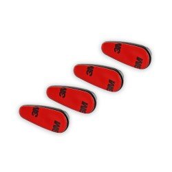 ΠΛΑΣΤΙΚΕΣ ΚΡΕΜΑΣΤΡΕΣ ΑΥΤΟΚΟΛΛΗΤΕΣ 18x13x43mm 4ΤΕΜ-Amio-02490/AM ΠΛΑΣΤΙΚΕΣ ΚΡΕΜΑΣΤΡΕΣ ΑΥΤΟΚΟΛΛΗΤΕΣ 18x13x43mm 4ΤΕΜ-Amio-02490/AM