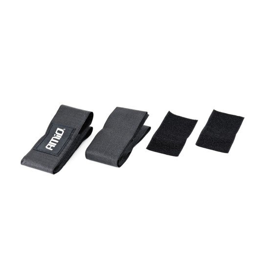 ΙΜΑΝΤΕΣ VELCRO 59x5cm ΜΕ ΑΥΤΟΚΟΛΛΗΤΑ 10x5cm ΜΑΥΡΟ ΓΙΑ ΣΤΗΡΙΞΗ ΠΥΡΟΣΒΕΣΤΗΡΑ AMiO - 2 ΤΕΜ.-Amio-02498/AM ΙΜΑΝΤΕΣ VELCRO 59x5cm ΜΕ ΑΥΤΟΚΟΛΛΗΤΑ 10x5cm ΜΑΥΡΟ ΓΙΑ ΣΤΗΡΙΞΗ ΠΥΡΟΣΒΕΣΤΗΡΑ AMiO - 2 ΤΕΜ.-Amio-02498/AM