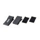 ΙΜΑΝΤΕΣ VELCRO 59x5cm ΜΕ ΑΥΤΟΚΟΛΛΗΤΑ 10x5cm ΜΑΥΡΟ ΓΙΑ ΣΤΗΡΙΞΗ ΠΥΡΟΣΒΕΣΤΗΡΑ AMiO - 2 ΤΕΜ.-Amio-02498/AM ΙΜΑΝΤΕΣ VELCRO 59x5cm ΜΕ ΑΥΤΟΚΟΛΛΗΤΑ 10x5cm ΜΑΥΡΟ ΓΙΑ ΣΤΗΡΙΞΗ ΠΥΡΟΣΒΕΣΤΗΡΑ AMiO - 2 ΤΕΜ.-Amio-02498/AM