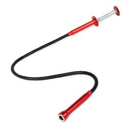 ΜΑΓΝΗΤΗΣ ΧΕΙΡΟΣ ΕΥΚΑΜΠΤΟΣ 60cm-Amio-02520/AM ΜΑΓΝΗΤΗΣ ΧΕΙΡΟΣ ΕΥΚΑΜΠΤΟΣ 60cm-Amio-02520/AM