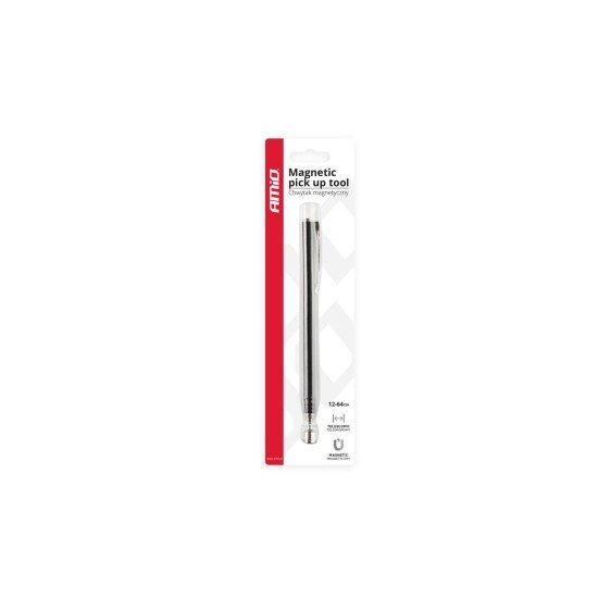 ΜΑΓΝΗΤΗΣ ΧΕΙΡΟΣ ΤΗΛΕΣΚΟΠΙΚΟΣ 12-64cm-Amio-02521/AM ΜΑΓΝΗΤΗΣ ΧΕΙΡΟΣ ΤΗΛΕΣΚΟΠΙΚΟΣ 12-64cm-Amio-02521/AM