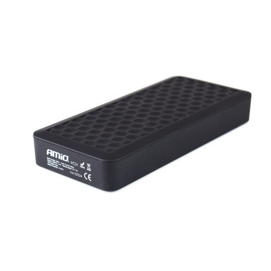 ΕΚΚΙΝΗΤΗΣ ΜΠΑΤΑΡΙΑΣ - STARTER POWERBANK / BOOSTER / STARTER SJ-02 12V  800A ΜΕ ΟΘΟΝΗ LCD ΑΜΙΟ - 1 ΤΕΜ.-Amio-02524/AM ΕΚΚΙΝΗΤΗΣ ΜΠΑΤΑΡΙΑΣ - STARTER POWERBANK / BOOSTER / STARTER SJ-02 12V  800A ΜΕ ΟΘΟΝΗ LCD ΑΜΙΟ - 1 ΤΕΜ.-Amio-02524/AM