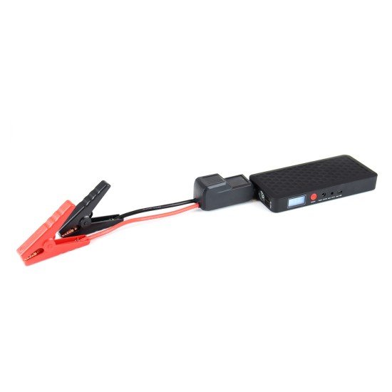 ΕΚΚΙΝΗΤΗΣ ΜΠΑΤΑΡΙΑΣ - STARTER POWERBANK / BOOSTER / STARTER SJ-02 12V  800A ΜΕ ΟΘΟΝΗ LCD ΑΜΙΟ - 1 ΤΕΜ.-Amio-02524/AM ΕΚΚΙΝΗΤΗΣ ΜΠΑΤΑΡΙΑΣ - STARTER POWERBANK / BOOSTER / STARTER SJ-02 12V  800A ΜΕ ΟΘΟΝΗ LCD ΑΜΙΟ - 1 ΤΕΜ.-Amio-02524/AM