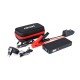 ΕΚΚΙΝΗΤΗΣ ΜΠΑΤΑΡΙΑΣ - STARTER POWERBANK / BOOSTER / STARTER SJ-02 12V  800A ΜΕ ΟΘΟΝΗ LCD ΑΜΙΟ - 1 ΤΕΜ.-Amio-02524/AM ΕΚΚΙΝΗΤΗΣ ΜΠΑΤΑΡΙΑΣ - STARTER POWERBANK / BOOSTER / STARTER SJ-02 12V  800A ΜΕ ΟΘΟΝΗ LCD ΑΜΙΟ - 1 ΤΕΜ.-Amio-02524/AM