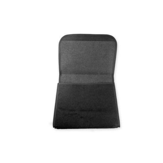ΤΣΑΝΤΑ ORGANIZER ΠΟΡΤ ΜΠΑΓΚΑΖ ΜΑΥΡΗ 35x31x17cm-Amio-02539/AM ΤΣΑΝΤΑ ORGANIZER ΠΟΡΤ ΜΠΑΓΚΑΖ ΜΑΥΡΗ 35x31x17cm-Amio-02539/AM