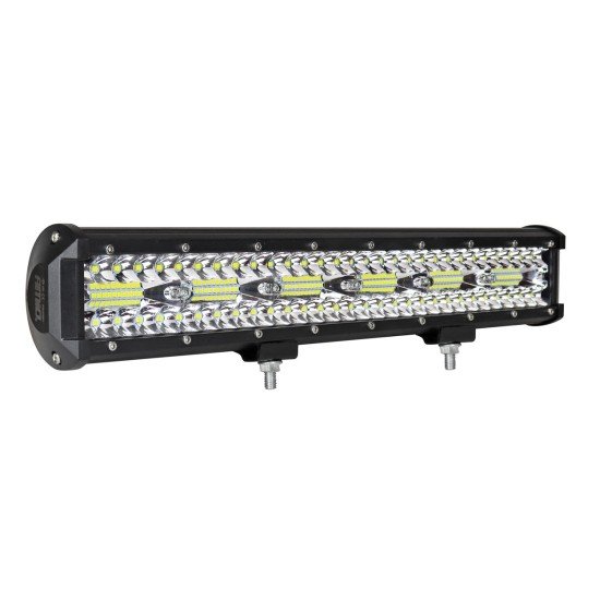 ΠΡΟΒΟΛΕΑΣ ΕΡΓΑΣΙΑΣ WORKING LAMP 120 SMD LED 9>36V 36.000lm 6.000>6.500K 450x74x63mm AWL27  AMIO - 1 ΤΕΜ.-Amio-02541/AM