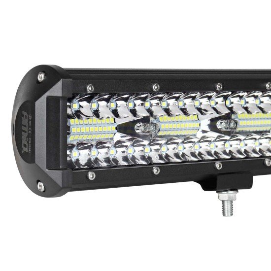 ΠΡΟΒΟΛΕΑΣ ΕΡΓΑΣΙΑΣ WORKING LAMP 160xSMD LED 9>36V 54.000lm 6.000>6.500K 650x74x63mm AWL29 AMIO-Amio-02543/AM ΠΡΟΒΟΛΕΑΣ ΕΡΓΑΣΙΑΣ WORKING LAMP 160xSMD LED 9>36V 54.000lm 6.000>6.500K 650x74x63mm AWL29 AMIO-Amio-02543/AM