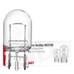 W21W (T20) 12V 21W W3x16d (ΚΑΡΦΩΤΟ ΑΚΑΛΥΚΟ) ΑΛΟΓΟΝΟΥ AMIO - 10 ΤΕΜ.-Amio-02551/AM W21W (T20) 12V 21W W3x16d (ΚΑΡΦΩΤΟ ΑΚΑΛΥΚΟ) ΑΛΟΓΟΝΟΥ AMIO - 10 ΤΕΜ.-Amio-02551/AM