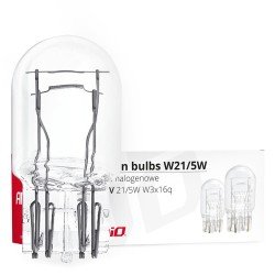 W21/5W (T20) 12V 21/5W W3x16q (ΚΑΡΦΩΤΟ ΑΚΑΛΥΚΟ) ΑΛΟΓΟΝΟΥ AMIO - 10 ΤΕΜ.-Amio-02552/AM W21/5W (T20) 12V 21/5W W3x16q (ΚΑΡΦΩΤΟ ΑΚΑΛΥΚΟ) ΑΛΟΓΟΝΟΥ AMIO - 10 ΤΕΜ.-Amio-02552/AM