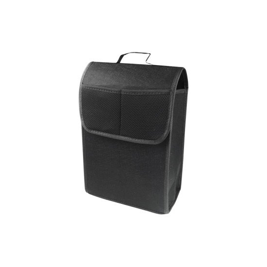 ΤΣΑΝΤΑ ORGANIZER ΠΟΡΤ ΜΠΑΓΚΑΖ ΜΑΥΡΗ 26x14x32cm-Amio-02576/AM ΤΣΑΝΤΑ ORGANIZER ΠΟΡΤ ΜΠΑΓΚΑΖ ΜΑΥΡΗ 26x14x32cm-Amio-02576/AM