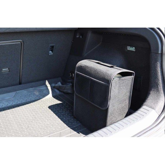 ΤΣΑΝΤΑ ORGANIZER ΠΟΡΤ ΜΠΑΓΚΑΖ ΜΑΥΡΗ 26x14x32cm-Amio-02576/AM ΤΣΑΝΤΑ ORGANIZER ΠΟΡΤ ΜΠΑΓΚΑΖ ΜΑΥΡΗ 26x14x32cm-Amio-02576/AM