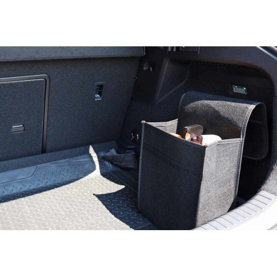 ΤΣΑΝΤΑ ORGANIZER ΠΟΡΤ ΜΠΑΓΚΑΖ ΜΑΥΡΗ 26x14x32cm-Amio-02576/AM ΤΣΑΝΤΑ ORGANIZER ΠΟΡΤ ΜΠΑΓΚΑΖ ΜΑΥΡΗ 26x14x32cm-Amio-02576/AM