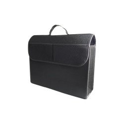 ΤΣΑΝΤΑ ORGANIZER ΠΟΡΤ ΜΠΑΓΚΑΖ ΜΑΥΡΗ 48x14x32cm-Amio-02577/AM ΤΣΑΝΤΑ ORGANIZER ΠΟΡΤ ΜΠΑΓΚΑΖ ΜΑΥΡΗ 48x14x32cm-Amio-02577/AM