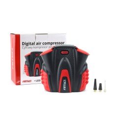 ΚΟΜΠΡΕΣΕΡ ΑΕΡΑ 12V 10bar/150psi ΜΕ 3 ΑΝΤΑΠΤΟΡΕΣ ΚΑΙ ΨΗΦΙΑΚΗ ΕΝΔΕΙΞΗ ACOMP-16 AMIO-Amio-02641/AM ΚΟΜΠΡΕΣΕΡ ΑΕΡΑ 12V 10bar/150psi ΜΕ 3 ΑΝΤΑΠΤΟΡΕΣ ΚΑΙ ΨΗΦΙΑΚΗ ΕΝΔΕΙΞΗ ACOMP-16 AMIO-Amio-02641/AM