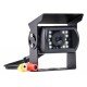 ΚΑΜΕΡΑ ΟΠΙΣΘΟΠΟΡΕΙΑΣ HD-501 IR NIGHT VISION ΜΕ ΜΕΤΑΛΛΙΚΗ ΒΑΣΗ-Amio-02643/AM ΚΑΜΕΡΑ ΟΠΙΣΘΟΠΟΡΕΙΑΣ HD-501 IR NIGHT VISION ΜΕ ΜΕΤΑΛΛΙΚΗ ΒΑΣΗ-Amio-02643/AM