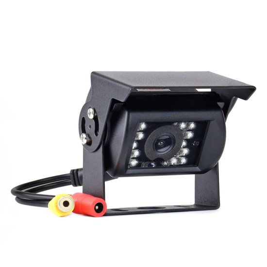 ΚΑΜΕΡΑ ΟΠΙΣΘΟΠΟΡΕΙΑΣ HD-501 IR NIGHT VISION ΜΕ ΜΕΤΑΛΛΙΚΗ ΒΑΣΗ-Amio-02643/AM ΚΑΜΕΡΑ ΟΠΙΣΘΟΠΟΡΕΙΑΣ HD-501 IR NIGHT VISION ΜΕ ΜΕΤΑΛΛΙΚΗ ΒΑΣΗ-Amio-02643/AM