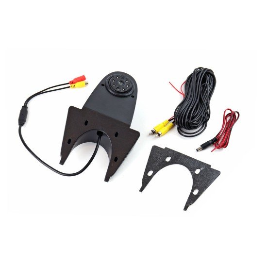 ΚΑΜΕΡΑ ΟΠΙΣΘΟΠΟΡΕΙΑΣ NIGHT VISION ΜΕ INFRARED 220x130x45mm 12/24V 720p HD-502 AMIO-Amio-02644/AM ΚΑΜΕΡΑ ΟΠΙΣΘΟΠΟΡΕΙΑΣ NIGHT VISION ΜΕ INFRARED 220x130x45mm 12/24V 720p HD-502 AMIO-Amio-02644/AM