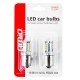 R5W/R10W P21W BA15S 12/24V 16xSMD 3030 LED ΛΕΥΚΟ CAN-BUS 2ΤΕΜ.-Amio-02796/AM R5W/R10W P21W BA15S 12/24V 16xSMD 3030 LED ΛΕΥΚΟ CAN-BUS 2ΤΕΜ.-Amio-02796/AM