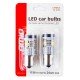 ΛΑΜΠΑΚΙΑ ΜΟΝΟΠΟΛΙΚΑ LED ΛΕΥΚΑ CAN-BUS P21W BA15S 12/24V 24xSMD 3020 ΑMiO - 2 TEM.-Amio-02797/AM ΛΑΜΠΑΚΙΑ ΜΟΝΟΠΟΛΙΚΑ LED ΛΕΥΚΑ CAN-BUS P21W BA15S 12/24V 24xSMD 3020 ΑMiO - 2 TEM.-Amio-02797/AM