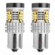 ΛΑΜΠΑΚΙΑ ΜΟΝΟΠΟΛΙΚΑ LED ΛΕΥΚΑ CAN-BUS P21W BA15S 12/24V 24xSMD 3020 ΑMiO - 2 TEM.-Amio-02797/AM ΛΑΜΠΑΚΙΑ ΜΟΝΟΠΟΛΙΚΑ LED ΛΕΥΚΑ CAN-BUS P21W BA15S 12/24V 24xSMD 3020 ΑMiO - 2 TEM.-Amio-02797/AM