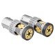 ΛΑΜΠΑΚΙΑ ΔΙΠΟΛΙΚΑ LED ΛΕΥΚΑ CAN-BUS P21/5w BAY15D 12/24V 24xSMD 3020 ΑMiO - 2 TEM.-Amio-02798/AM ΛΑΜΠΑΚΙΑ ΔΙΠΟΛΙΚΑ LED ΛΕΥΚΑ CAN-BUS P21/5w BAY15D 12/24V 24xSMD 3020 ΑMiO - 2 TEM.-Amio-02798/AM