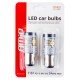 ΛΑΜΠΑΚΙΑ ΔΙΠΟΛΙΚΑ LED ΛΕΥΚΑ CAN-BUS P21/5w BAY15D 12/24V 24xSMD 3020 ΑMiO - 2 TEM.-Amio-02798/AM ΛΑΜΠΑΚΙΑ ΔΙΠΟΛΙΚΑ LED ΛΕΥΚΑ CAN-BUS P21/5w BAY15D 12/24V 24xSMD 3020 ΑMiO - 2 TEM.-Amio-02798/AM