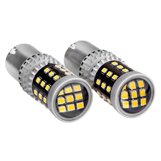 ΛΑΜΠΑΚΙΑ ΜΟΝΟΠΟΛΙΚΑ LED ΛΕΥΚΑ CAN-BUS P21W BA15S 1156 39xSMD 2016 ΑMiO - 2 TEM.-Amio-02799/AM ΛΑΜΠΑΚΙΑ ΜΟΝΟΠΟΛΙΚΑ LED ΛΕΥΚΑ CAN-BUS P21W BA15S 1156 39xSMD 2016 ΑMiO - 2 TEM.-Amio-02799/AM