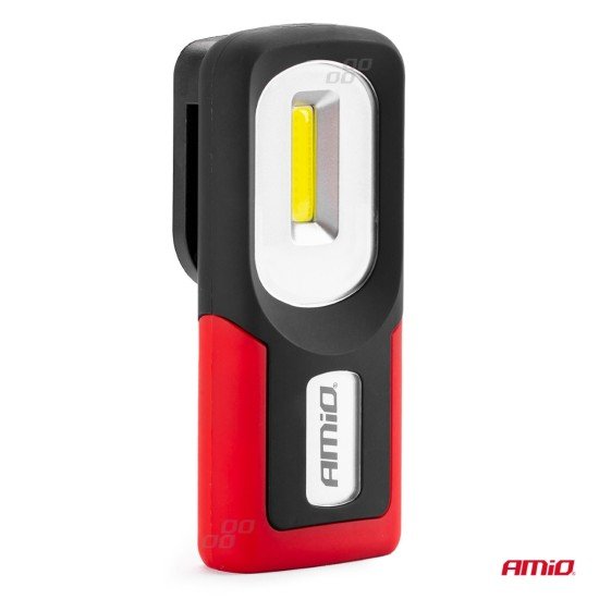 ΦΑΚΟΣ ΕΡΓΑΣΙΑΣ ΧΕΙΡΟΣ ΜΕ ΓΑΝΤΖΟ/ΜΑΓΝΗΤΗ MICRO USB COB LED 1200mAh 50x31x117mm-Amio-02816/AM ΦΑΚΟΣ ΕΡΓΑΣΙΑΣ ΧΕΙΡΟΣ ΜΕ ΓΑΝΤΖΟ/ΜΑΓΝΗΤΗ MICRO USB COB LED 1200mAh 50x31x117mm-Amio-02816/AM