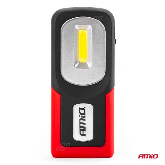 ΦΑΚΟΣ ΕΡΓΑΣΙΑΣ ΧΕΙΡΟΣ ΜΕ ΓΑΝΤΖΟ/ΜΑΓΝΗΤΗ MICRO USB COB LED 1200mAh 50x31x117mm-Amio-02816/AM ΦΑΚΟΣ ΕΡΓΑΣΙΑΣ ΧΕΙΡΟΣ ΜΕ ΓΑΝΤΖΟ/ΜΑΓΝΗΤΗ MICRO USB COB LED 1200mAh 50x31x117mm-Amio-02816/AM