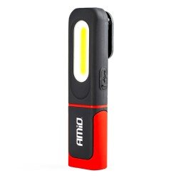 ΦΑΚΟΣ ΕΡΓΑΣΙΑΣ ΧΕΙΡΟΣ ΜΕ ΓΑΝΤΖΟ/ΜΑΓΝΗΤΗ MICRO USB COB+XPE LED 1200mAh 31x42x154mm-Amio-02818/AM ΦΑΚΟΣ ΕΡΓΑΣΙΑΣ ΧΕΙΡΟΣ ΜΕ ΓΑΝΤΖΟ/ΜΑΓΝΗΤΗ MICRO USB COB+XPE LED 1200mAh 31x42x154mm-Amio-02818/AM