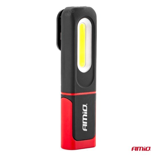 ΦΑΚΟΣ ΕΡΓΑΣΙΑΣ ΧΕΙΡΟΣ ΜΕ ΓΑΝΤΖΟ/ΜΑΓΝΗΤΗ MICRO USB COB+XPE LED 1200mAh 31x42x154mm-Amio-02818/AM ΦΑΚΟΣ ΕΡΓΑΣΙΑΣ ΧΕΙΡΟΣ ΜΕ ΓΑΝΤΖΟ/ΜΑΓΝΗΤΗ MICRO USB COB+XPE LED 1200mAh 31x42x154mm-Amio-02818/AM
