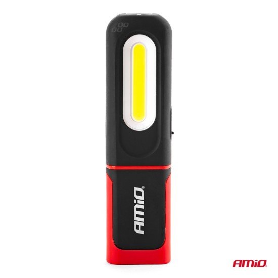 ΦΑΚΟΣ ΕΡΓΑΣΙΑΣ ΧΕΙΡΟΣ ΜΕ ΓΑΝΤΖΟ/ΜΑΓΝΗΤΗ MICRO USB COB+XPE LED 1200mAh 31x42x154mm-Amio-02818/AM ΦΑΚΟΣ ΕΡΓΑΣΙΑΣ ΧΕΙΡΟΣ ΜΕ ΓΑΝΤΖΟ/ΜΑΓΝΗΤΗ MICRO USB COB+XPE LED 1200mAh 31x42x154mm-Amio-02818/AM