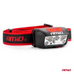 ΦΑΚΟΣ ΚΕΦΑΛΗΣ ΕΡΓΑΣΙΑΣ LH03 1200mAh MICRO USB XPE+2LED+2SMD 180FLUX 8x7x7cm-Amio-02825/AM ΦΑΚΟΣ ΚΕΦΑΛΗΣ ΕΡΓΑΣΙΑΣ LH03 1200mAh MICRO USB XPE+2LED+2SMD 180FLUX 8x7x7cm-Amio-02825/AM