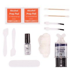 KIT ΕΠΙΣΚΕΥΗΣ ΓΙΑ ΖΑΝΤΕΣ ΑΛΟΥΜΙΝΙΟΥ WHEEL REPAIR KIT AMIO - 1 ΣΕΤ.-Amio-02834/AM KIT ΕΠΙΣΚΕΥΗΣ ΓΙΑ ΖΑΝΤΕΣ ΑΛΟΥΜΙΝΙΟΥ WHEEL REPAIR KIT AMIO - 1 ΣΕΤ.-Amio-02834/AM