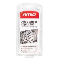 KIT ΕΠΙΣΚΕΥΗΣ ΓΙΑ ΖΑΝΤΕΣ ΑΛΟΥΜΙΝΙΟΥ WHEEL REPAIR KIT AMIO - 1 ΣΕΤ.-Amio-02834/AM KIT ΕΠΙΣΚΕΥΗΣ ΓΙΑ ΖΑΝΤΕΣ ΑΛΟΥΜΙΝΙΟΥ WHEEL REPAIR KIT AMIO - 1 ΣΕΤ.-Amio-02834/AM