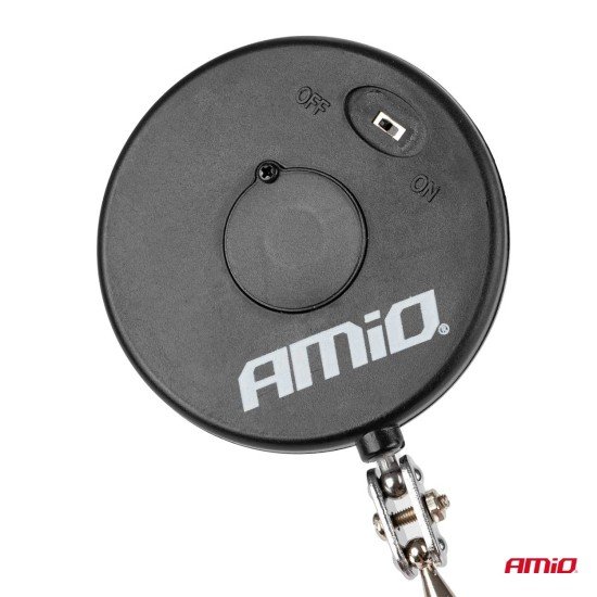 ΚΑΘΡΕΠΤΗΣ ΧΕΙΡΟΣ ΤΗΛΕΣΚΟΠΙΚΟΣ 50mm 28-87cm 360 ΜΟΙΡΕΣ ΜΕ ΦΩΣ LED AMIO - 1 ΤΕΜ.-Amio-02840/AM ΚΑΘΡΕΠΤΗΣ ΧΕΙΡΟΣ ΤΗΛΕΣΚΟΠΙΚΟΣ 50mm 28-87cm 360 ΜΟΙΡΕΣ ΜΕ ΦΩΣ LED AMIO - 1 ΤΕΜ.-Amio-02840/AM