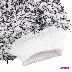 ΓΑΝΤΙ ΠΛΥΣΙΜΑΤΟΣ ΜΕ ΜΙΚΡΟΙΝΕΣ (MICROFIBER) 25x18cm 600g/sqm ΑΣΠΡΟ/ΜΑΥΡΟ AMIO - 1 Τεμ.-Amio-02870/AM ΓΑΝΤΙ ΠΛΥΣΙΜΑΤΟΣ ΜΕ ΜΙΚΡΟΙΝΕΣ (MICROFIBER) 25x18cm 600g/sqm ΑΣΠΡΟ/ΜΑΥΡΟ AMIO - 1 Τεμ.-Amio-02870/AM