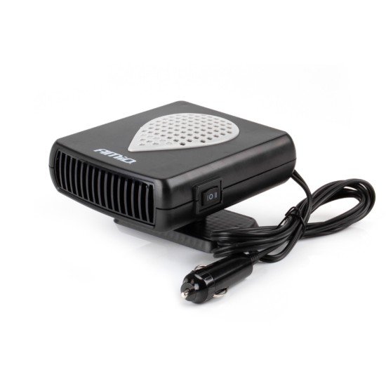 ΑΕΡΟΘΕΡΜΟ ΑΝΑΠΤΗΡΑ 12V - 150W (ΚΑΛΩΔΙΟ 150 cm) ΑMiO - 1 TEM.-Amio-02896/AM ΑΕΡΟΘΕΡΜΟ ΑΝΑΠΤΗΡΑ 12V - 150W (ΚΑΛΩΔΙΟ 150 cm) ΑMiO - 1 TEM.-Amio-02896/AM