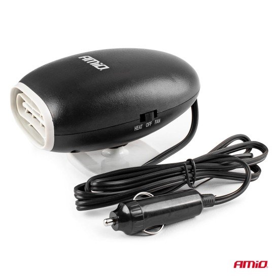 ΑΕΡΟΘΕΡΜΟ ΑΝΑΠΤΗΡΑ 12V - 150W (ΚΑΛΩΔΙΟ 150 cm) 140x90x110 ΑΜΙΟ - 1 ΤΕΜ-Amio-02900/AM ΑΕΡΟΘΕΡΜΟ ΑΝΑΠΤΗΡΑ 12V - 150W (ΚΑΛΩΔΙΟ 150 cm) 140x90x110 ΑΜΙΟ - 1 ΤΕΜ-Amio-02900/AM