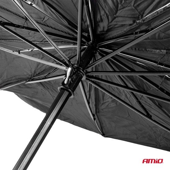 ΗΛΙΟΠΡΟΣΤΑΣΙΑ ΕΣΩΤΕΡΙΚΗ ΠΑΡΜΠΡΙΖ ΟΜΠΡΕΛΑ 140x79cm ΑΜΙΟ - 1 ΤΕΜ.-Amio-02906/AM ΗΛΙΟΠΡΟΣΤΑΣΙΑ ΕΣΩΤΕΡΙΚΗ ΠΑΡΜΠΡΙΖ ΟΜΠΡΕΛΑ 140x79cm ΑΜΙΟ - 1 ΤΕΜ.-Amio-02906/AM
