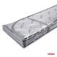 ΗΛΙΟΠΡΟΣΤΑΣΙΑ ΕΣΩΤΕΡΙΚΗ ΠΑΡΜΠΡΙΖ 130x60cm LASER ΑΜΙΟ - 1 ΤΕΜ.-Amio-02907/AM ΗΛΙΟΠΡΟΣΤΑΣΙΑ ΕΣΩΤΕΡΙΚΗ ΠΑΡΜΠΡΙΖ 130x60cm LASER ΑΜΙΟ - 1 ΤΕΜ.-Amio-02907/AM