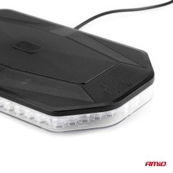 ΦΑΡΟΣ/ΜΠΑΡΑ 12>24V 48SMD LED ΠΟΡΤΟΚΑΛΙ ΜΕ ΦΙΣ ΑΝΑΠΤΗΡΑ & ΜΑΓΝΗΤΙΚΗ ΒΑΣΗ 293x171x46mm AMIO -1 ΤΕΜ.-Amio-02920/AM ΦΑΡΟΣ/ΜΠΑΡΑ 12>24V 48SMD LED ΠΟΡΤΟΚΑΛΙ ΜΕ ΦΙΣ ΑΝΑΠΤΗΡΑ & ΜΑΓΝΗΤΙΚΗ ΒΑΣΗ 293x171x46mm AMIO -1 ΤΕΜ.-Amio-02920/AM