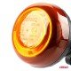 ΦΑΡΟΣ ΠΕΡΙΣΤΡΕΦΟΜΕΝΟΣ LED MINI 12/24V 18SMD ΕΛΑΣΤΙΚΟΣ ΒΙΔΩΤΟΣ ΠΟΡΤΟΚΑΛΙ 138x86mm AMIO -1 ΤΕΜ.-Amio-02921/AM ΦΑΡΟΣ ΠΕΡΙΣΤΡΕΦΟΜΕΝΟΣ LED MINI 12/24V 18SMD ΕΛΑΣΤΙΚΟΣ ΒΙΔΩΤΟΣ ΠΟΡΤΟΚΑΛΙ 138x86mm AMIO -1 ΤΕΜ.-Amio-02921/AM