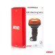 ΦΑΡΟΣ ΠΕΡΙΣΤΡΕΦΟΜΕΝΟΣ LED MINI 12/24V 18SMD ΕΛΑΣΤΙΚΟΣ ΒΙΔΩΤΟΣ ΠΟΡΤΟΚΑΛΙ 138x86mm AMIO -1 ΤΕΜ.-Amio-02921/AM ΦΑΡΟΣ ΠΕΡΙΣΤΡΕΦΟΜΕΝΟΣ LED MINI 12/24V 18SMD ΕΛΑΣΤΙΚΟΣ ΒΙΔΩΤΟΣ ΠΟΡΤΟΚΑΛΙ 138x86mm AMIO -1 ΤΕΜ.-Amio-02921/AM