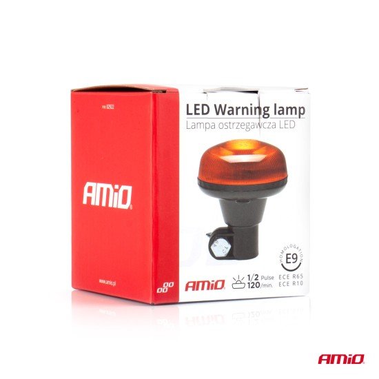 ΦΑΡΟΣ LED MINI 12/24V 18SMD ΒΙΔΩΤΟΣ ΠΟΡΤΟΚΑΛΙ 97x86mm  AMIO -1 ΤΕΜ.-Amio-02922/AM ΦΑΡΟΣ LED MINI 12/24V 18SMD ΒΙΔΩΤΟΣ ΠΟΡΤΟΚΑΛΙ 97x86mm  AMIO -1 ΤΕΜ.-Amio-02922/AM