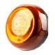 ΦΑΡΟΣ LED MINI 12/24V 18SMD ΒΙΔΩΤΟΣ ΠΟΡΤΟΚΑΛΙ 91x86mm ΑMiO - 1 TEM.-Amio-02923/AM ΦΑΡΟΣ LED MINI 12/24V 18SMD ΒΙΔΩΤΟΣ ΠΟΡΤΟΚΑΛΙ 91x86mm ΑMiO - 1 TEM.-Amio-02923/AM