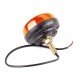 ΦΑΡΟΣ LED MINI 12/24V 18SMD ΒΙΔΩΤΟΣ ΠΟΡΤΟΚΑΛΙ 91x86mm ΑMiO - 1 TEM.-Amio-02923/AM ΦΑΡΟΣ LED MINI 12/24V 18SMD ΒΙΔΩΤΟΣ ΠΟΡΤΟΚΑΛΙ 91x86mm ΑMiO - 1 TEM.-Amio-02923/AM